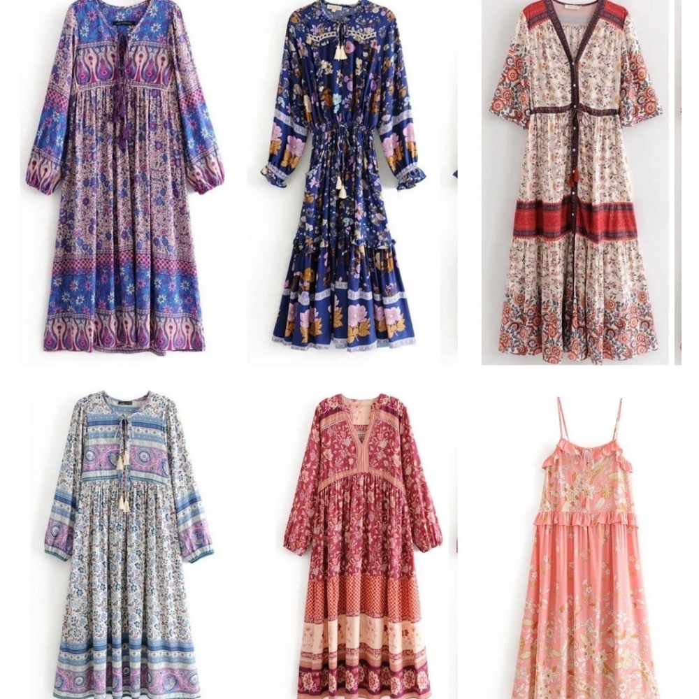 All Size Large Dresses